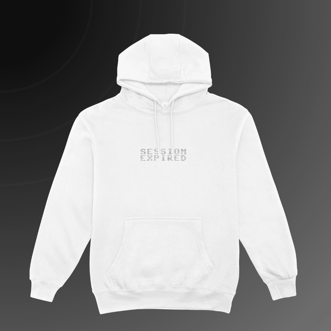 Session Expired Hoodie product image